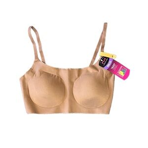 Maidenform Light Brown Pullover Wireless  Bralette